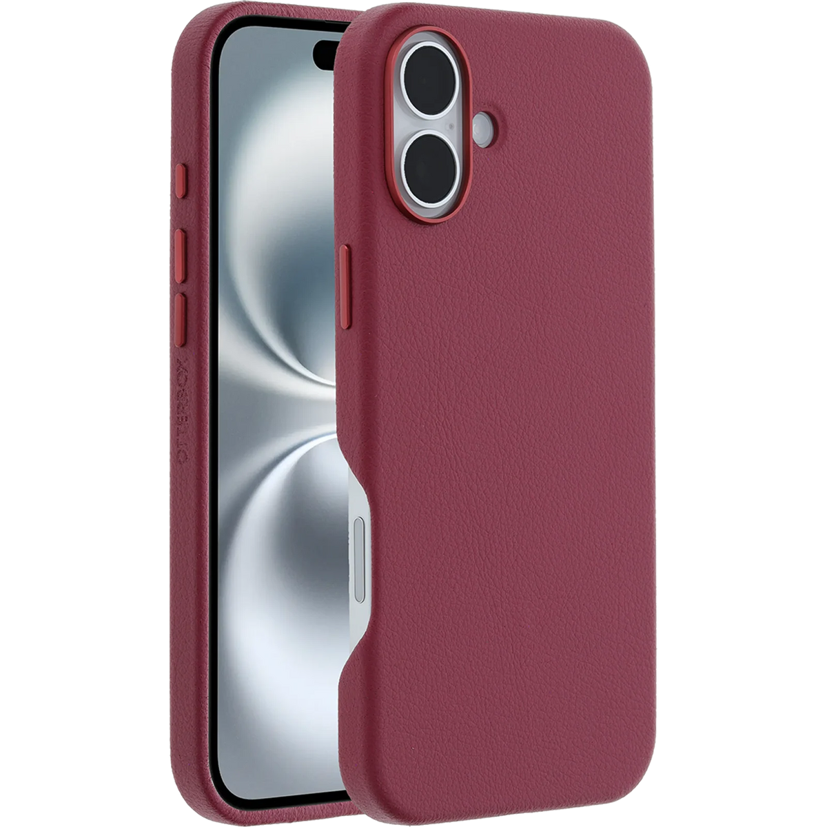 iPhone 16 Plus Symmetry Series Cactus Leather for MagSafe Case
