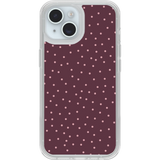 iPhone 17e, iPhone 16e, iPhone 15 and iPhone 14 Symmetry Series Case Unbreakable Love Collection