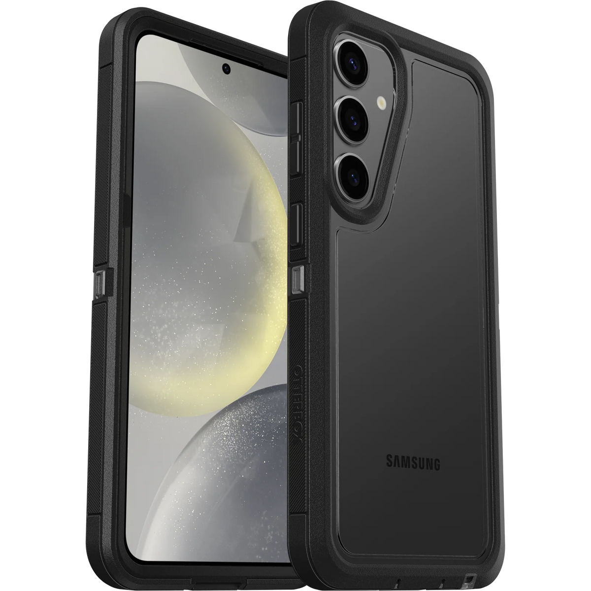 Galaxy S24+ Defender Series XT Clear Case