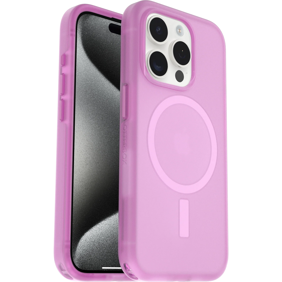 iPhone 15 Pro Symmetry Series Soft Touch Case For MagSafe