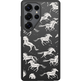 Galaxy S25 Ultra Symmetry Series Case with Magnets Western Noir Collection