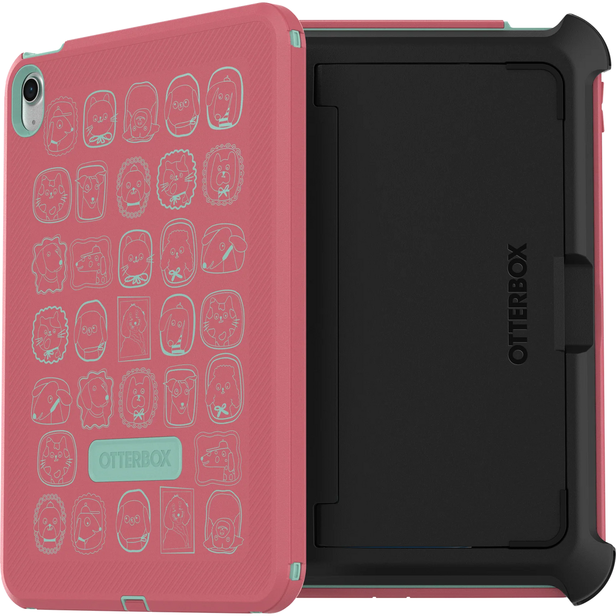 iPad (A16) and iPad (10th gen) Defender Series Case