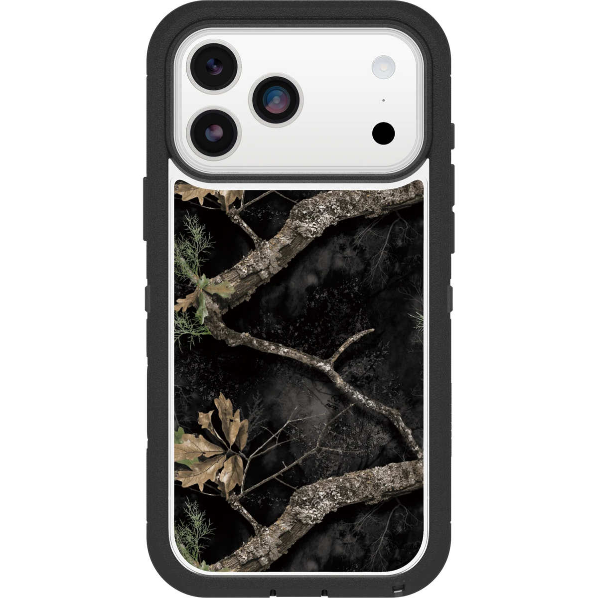 iPhone 17 Pro Max Defender Series Pro XT Realtree APX Case
