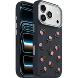 iPhone 18 Pro and iPhone 17 Pro Symmetry Series Cactus Leather Embroidery Case
