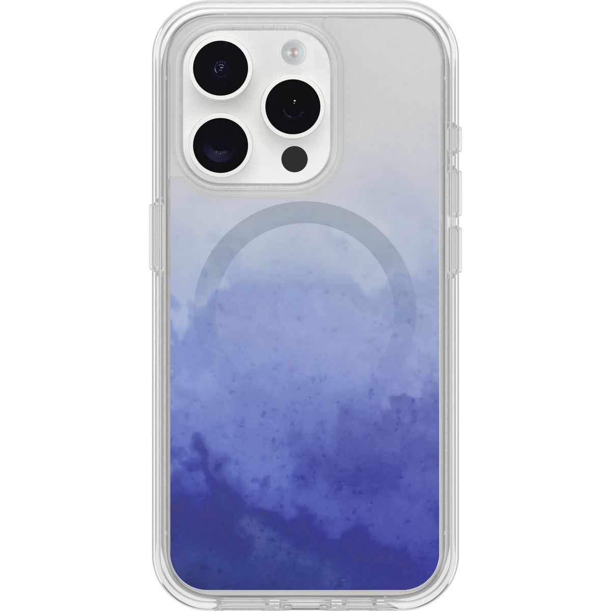 iPhone 15 Pro Symmetry Series Case Wellness Wonders Collection