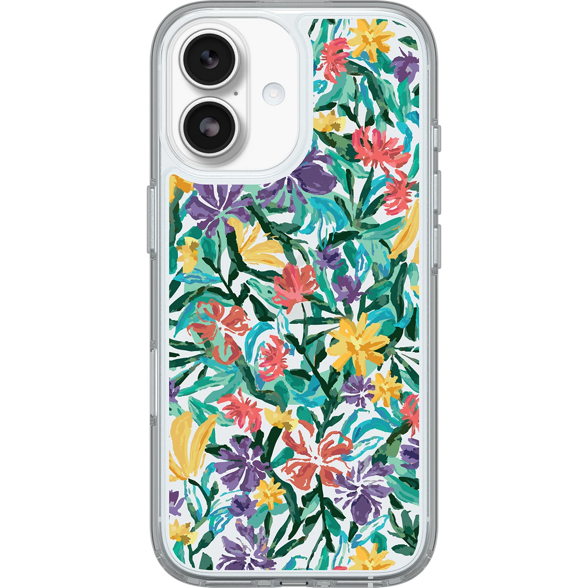 iPhone 17 Symmetry Series Confetti of Blossoms Case