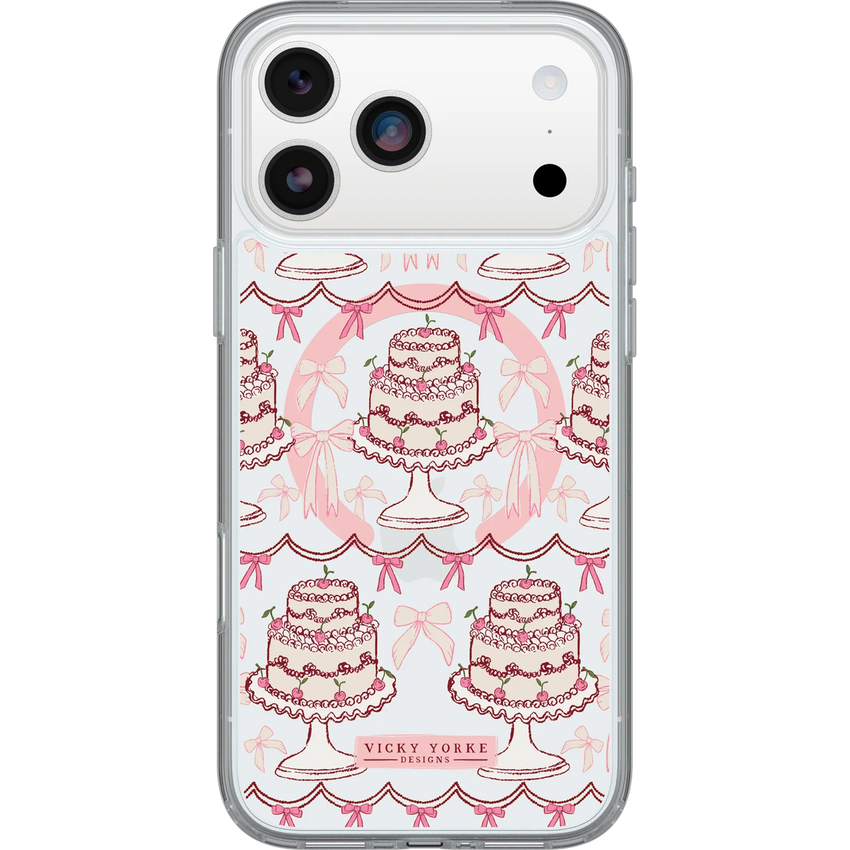 iPhone 18 Pro Max and iPhone 17 Pro Max Symmetry Series Holiday Collection Case