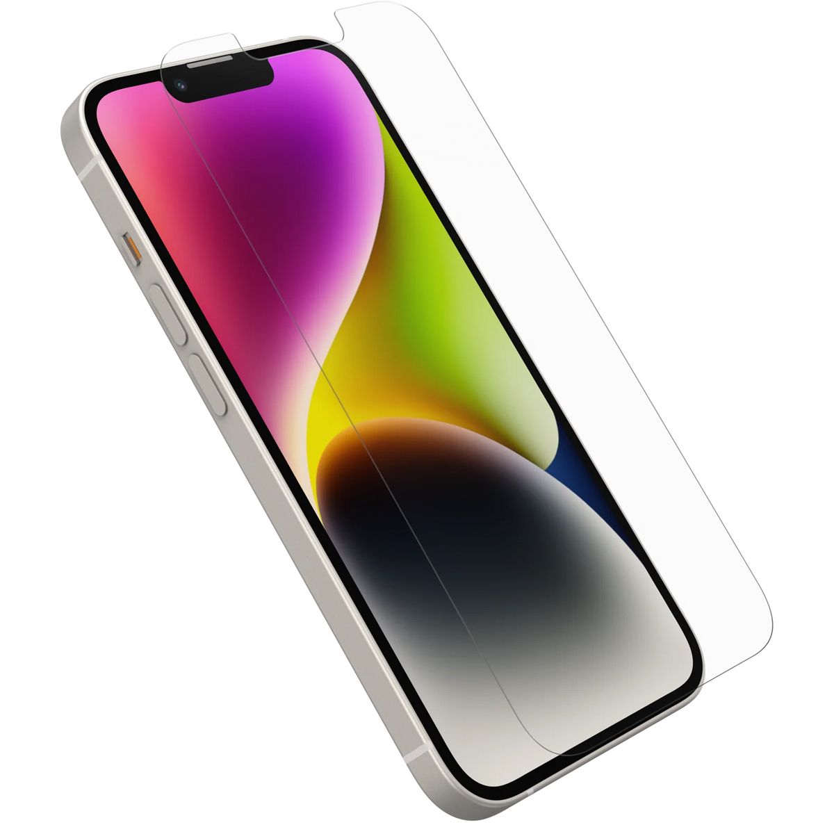 iPhone 17e, iPhone 16e, iPhone 14, iPhone 13 Pro and iPhone 13 Screen Protector Premium Glass Screen Protector