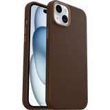 iPhone 15 Plus Symmetry Series Cactus Leather Case