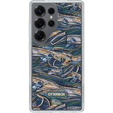 Galaxy S25 Ultra Symmetry Series Clear Case with Magnets x Fishe