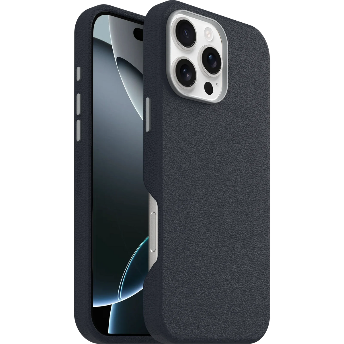 iPhone 16 Pro Max Symmetry Series Cactus Leather for MagSafe Case